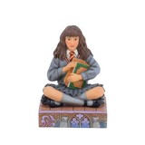 Harry Potter by Jim Shore Harry Potter Hermione Brilliant and Confident 10 cm Harry Potter by Jim Shore Harry Potter Hermione Brilliant and Confident 10 cm