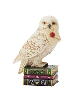 Harry Potter by Jim Shore Harry Potter Hedwig 9 cm Harry Potter by Jim Shore Harry Potter Hedwig 9 cm