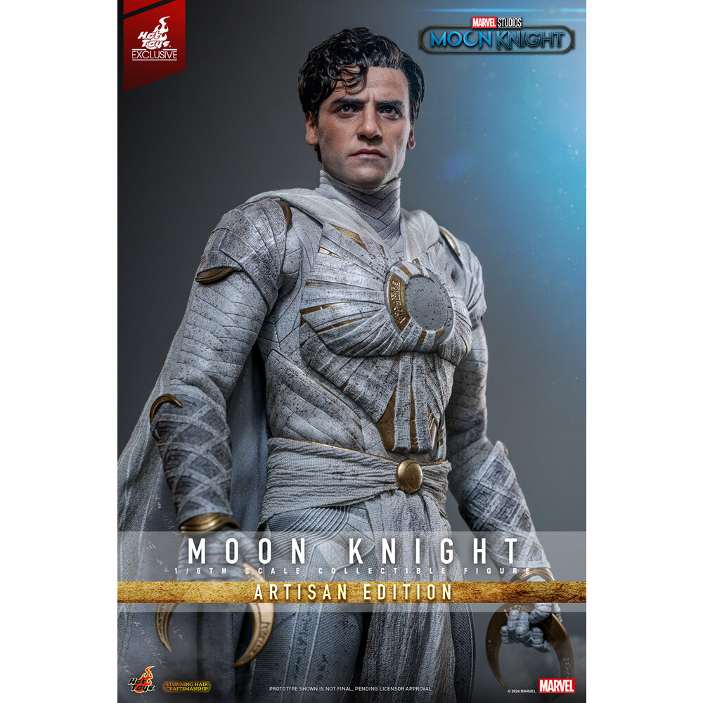 Moon Knight Action Figure 1/6 Moon Knight Artisan Edition 29