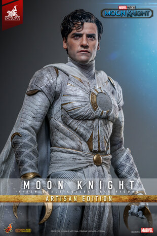Moon Knight Action Figure 1/6 Moon Knight Artisan Edition 29