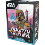 Zygomatic Star Wars Bounty Hunters Bordspel Zygomatic Star Wars Bounty Hunters Bordspel