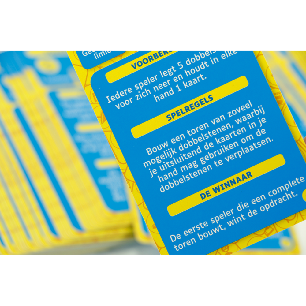 999 Games Random Talents Bordspel 999 Games Random Talents Bordspel