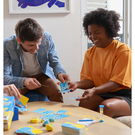 999 Games Random Talents Bordspel 999 Games Random Talents Bordspel