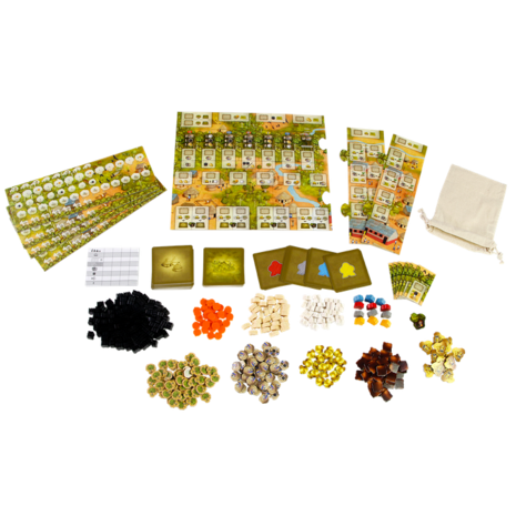 999 Games Atiwa Bordspel 999 Games Atiwa Bordspel