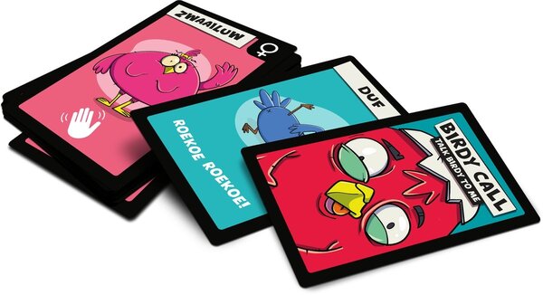 Identity Games Birdycall Kaartspel