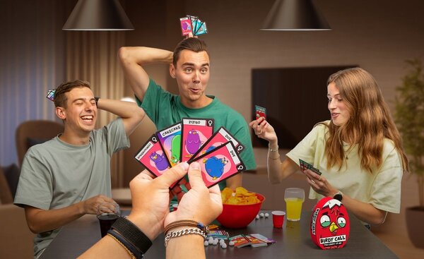 Identity Games Birdycall Kaartspel