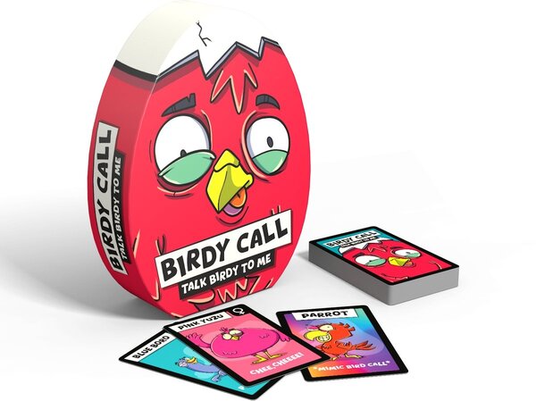 Identity Games Birdycall Kaartspel