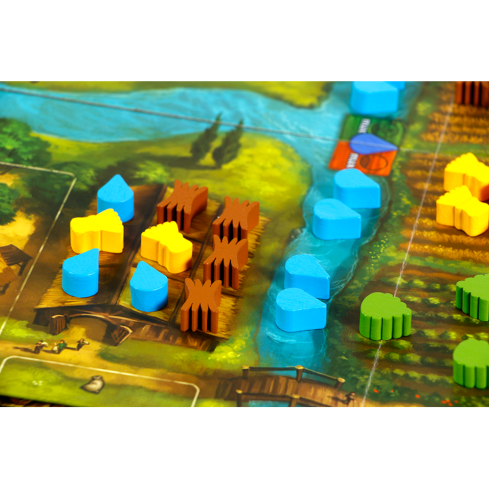 999 Games Brood en Bier Bordspel 999 Games Brood en Bier Bordspel