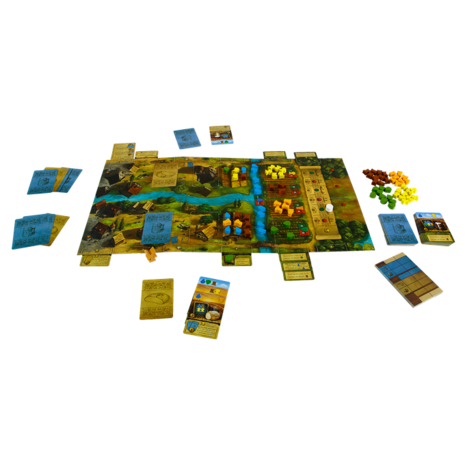 999 Games Brood en Bier Bordspel 999 Games Brood en Bier Bordspel