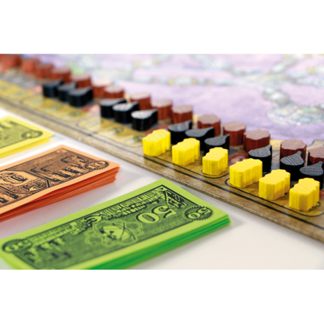 999 Games Hoogspanning Bordspel 999 Games Hoogspanning Bordspel