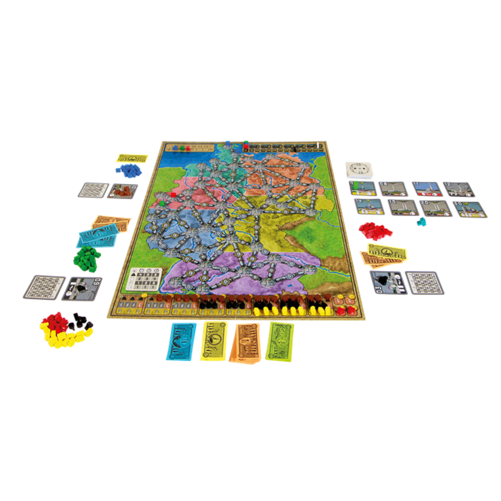 999 Games Hoogspanning Bordspel 999 Games Hoogspanning Bordspel