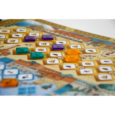 999 Games Mille Fiori Bordspel 999 Games Mille Fiori Bordspel