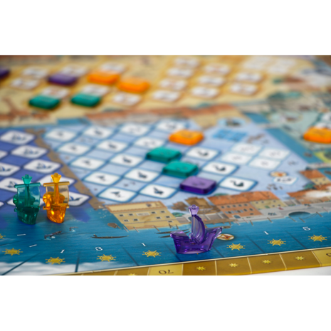 999 Games Mille Fiori Bordspel 999 Games Mille Fiori Bordspel