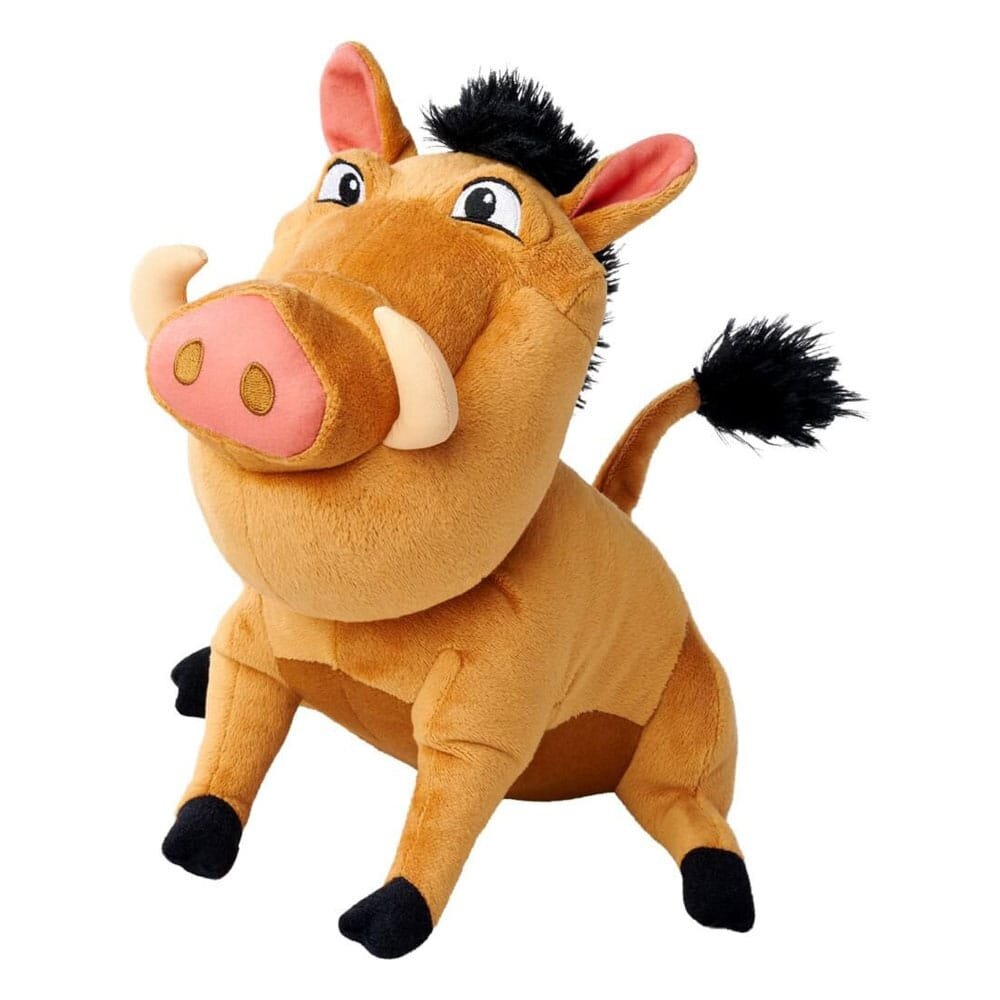 Simba The Lion King Pumba Plush 25 cm Simba The Lion King Pumba Plush 25 cm