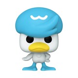 Funko Pokemon POP! Games Vinyl Figure Quaxly #1012 Funko Pokemon POP! Games Vinyl Figure Quaxly #1012