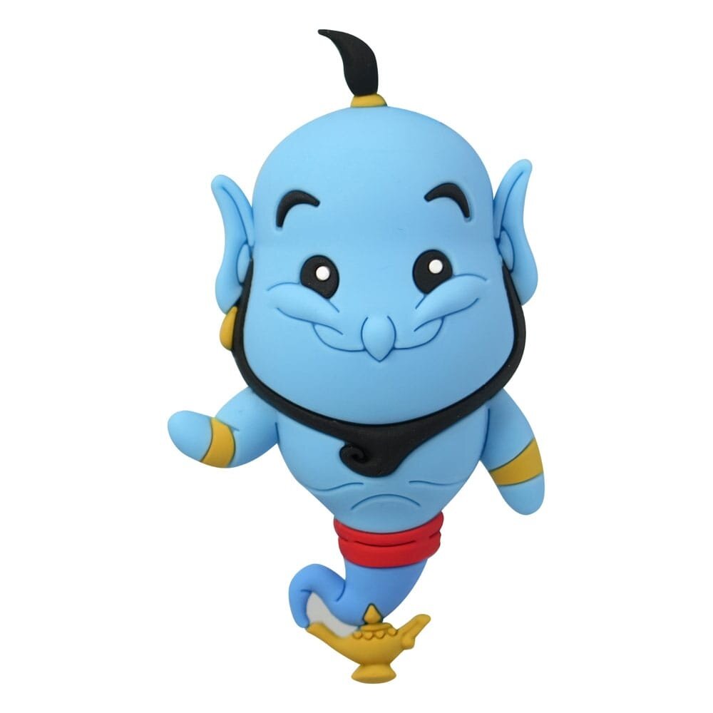 Aladdin Genie 3D Magneet Aladdin Genie 3D Magneet