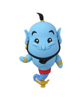 Aladdin Genie 3D Magnet