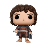 Funko Le Seigneur des Anneaux POP! Movies Vinyl Figure Frodo Baggins #444 Funko Le Seigneur des Anneaux POP! Movies Vinyl Figure Frodo Baggins #444