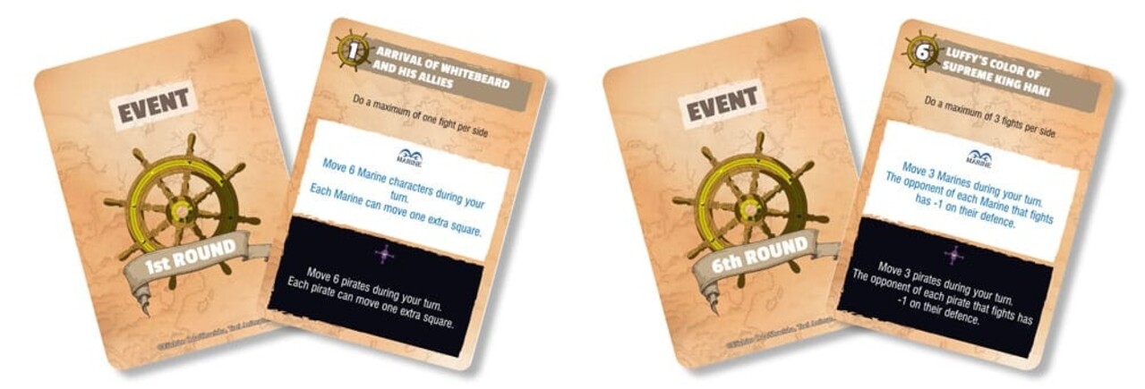 Topi Games One Piece Assault on Marineford Bordspel *Engelse Versie* Topi Games One Piece Assault on Marineford Bordspel *Engelse Versie*