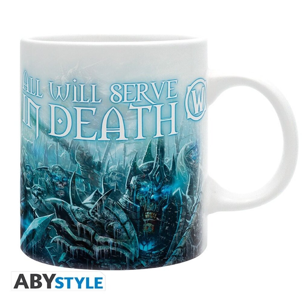 ABY Style World of Warcraft Lich King Mok ABY Style World of Warcraft Lich King Mok