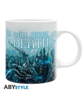 ABY Style World of Warcraft Lich King Mug ABY Style World of Warcraft Lich King Mug