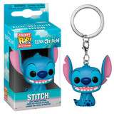 Funko Lilo & Stitch Pocket POP! Vinyl Sleutelhanger Stitch 4 cm Funko Lilo & Stitch Pocket POP! Vinyl Sleutelhanger Stitch 4 cm