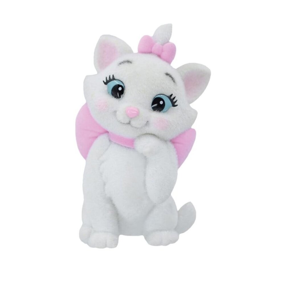 Grand Jester De Aristokatten Flocked Marie 10 cm Grand Jester De Aristokatten Flocked Marie 10 cm