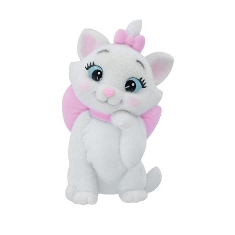 Grand Jester De Aristokatten Flocked Marie 10 cm Grand Jester De Aristokatten Flocked Marie 10 cm