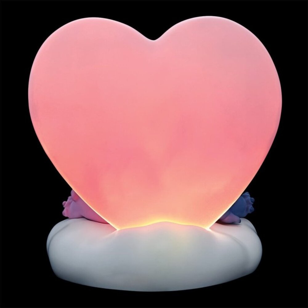 Grand Jester Stitch & Angel Light Up Scene Grand Jester Stitch & Angel Light Up Scene