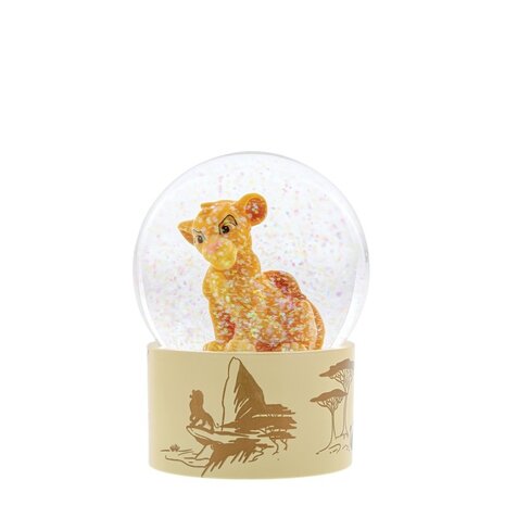 Disney Enchanting Collection De Leeuwenkoning Simba Time to Shine Waterball Disney Enchanting Collection De Leeuwenkoning Simba Time to Shine Waterball