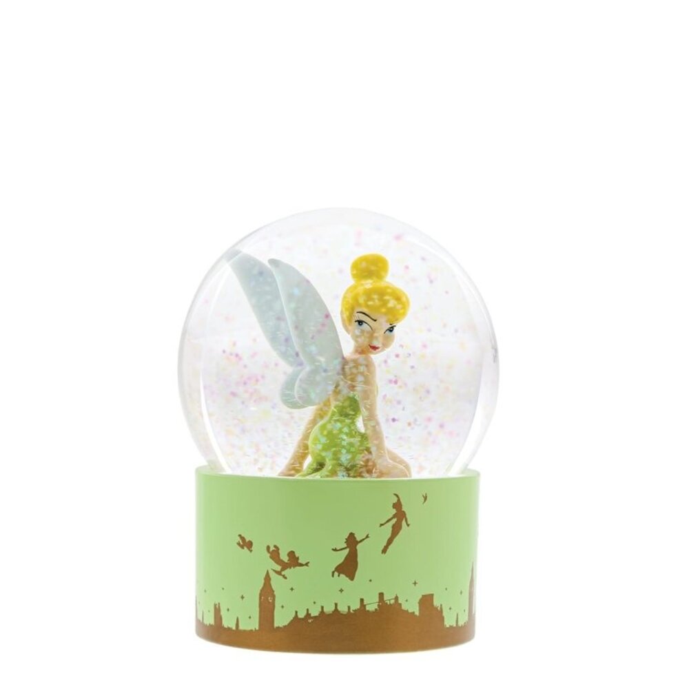 Disney Enchanting Collection Peter Pan Tinker Bell Fairy Dust Waterball 9 cm Disney Enchanting Collection Peter Pan Tinker Bell Fairy Dust Waterball 9 cm