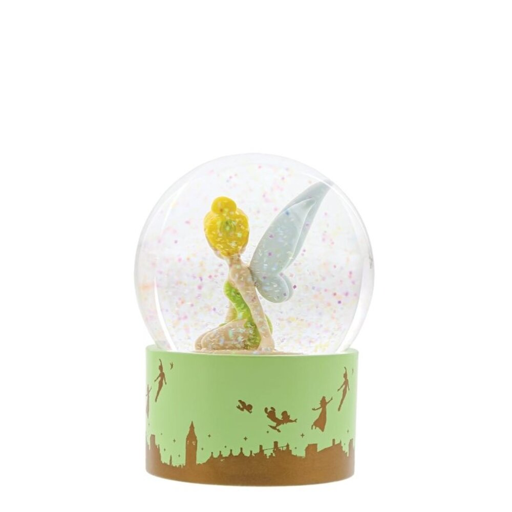Disney Enchanting Collection Peter Pan Tinker Bell Fairy Dust Waterball 9 cm Disney Enchanting Collection Peter Pan Tinker Bell Fairy Dust Waterball 9 cm