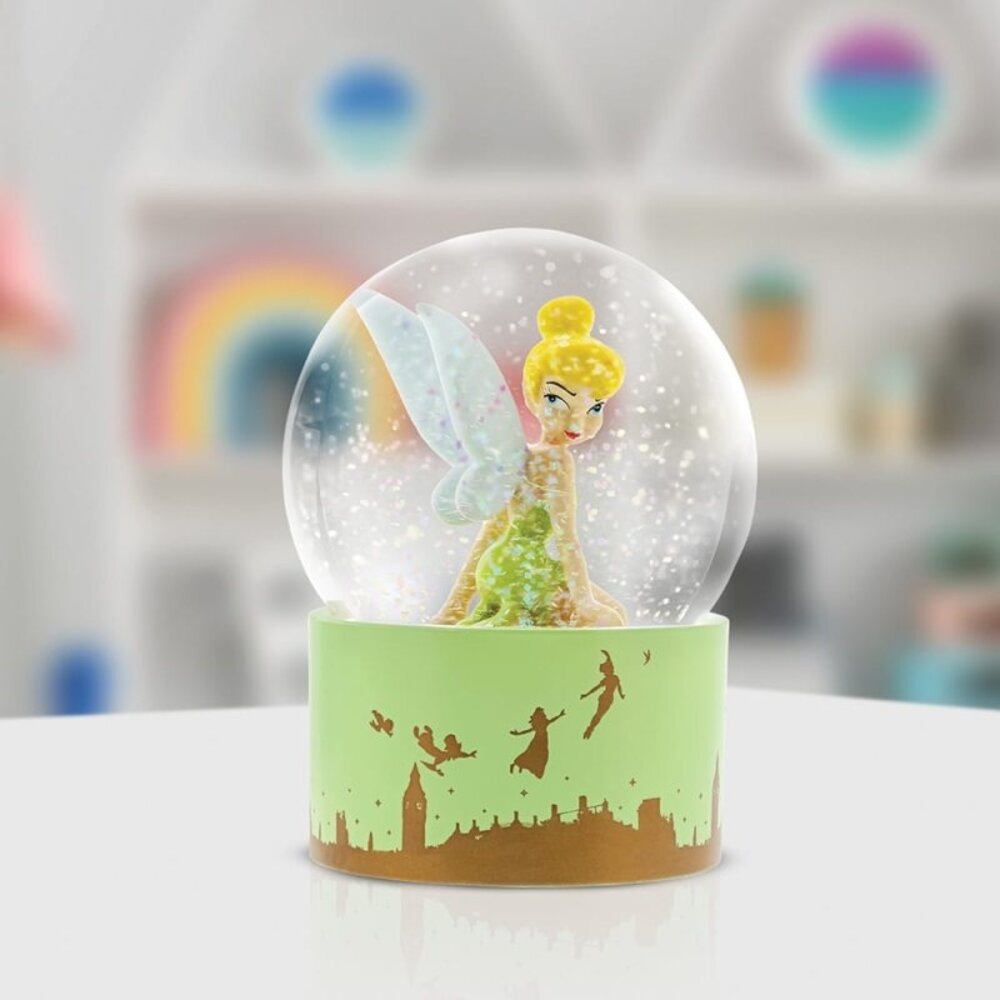 Disney Enchanting Collection Peter Pan Tinker Bell Fairy Dust Waterball 9 cm Disney Enchanting Collection Peter Pan Tinker Bell Fairy Dust Waterball 9 cm
