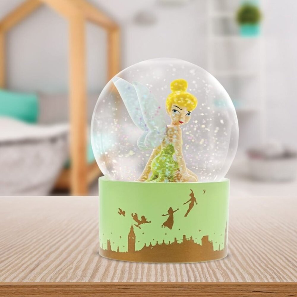 Disney Enchanting Collection Peter Pan Tinker Bell Fairy Dust Waterball 9 cm Disney Enchanting Collection Peter Pan Tinker Bell Fairy Dust Waterball 9 cm