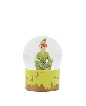 Disney Enchanting Collection Peter Pan Faith and Trust Waterball 9 cm