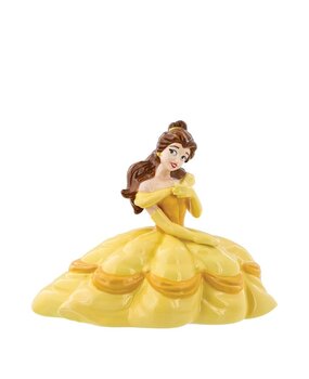 Disney Enchanting Collection Belle en het Beest Enchantment Awaits Spaarpot 14 cm Disney Enchanting Collection Belle en het Beest Enchantment Awaits Spaarpot 14 cm