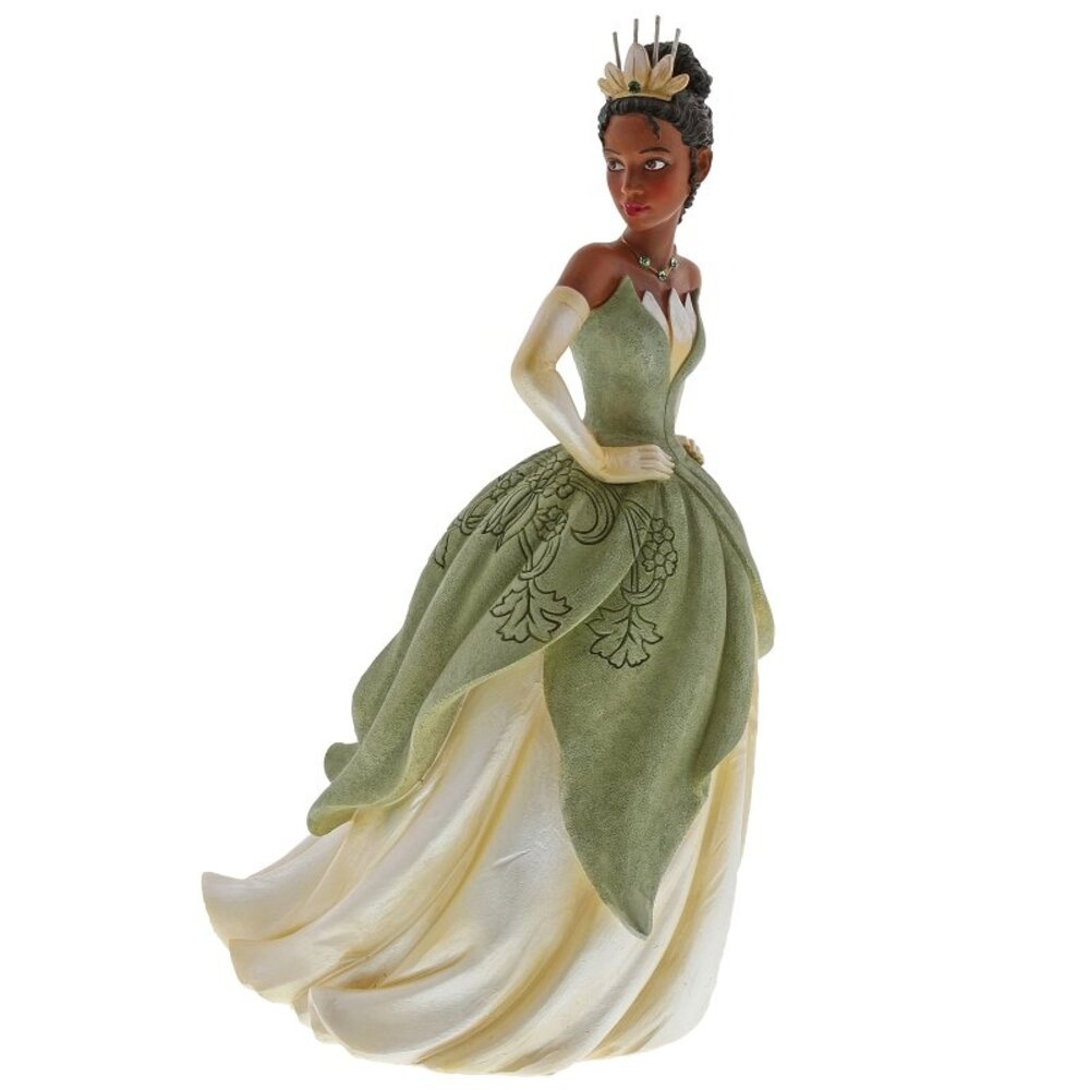 Disney Showcase De Prinses en de Kikker Tiana Couture de Force 21 cm Disney Showcase De Prinses en de Kikker Tiana Couture de Force 21 cm