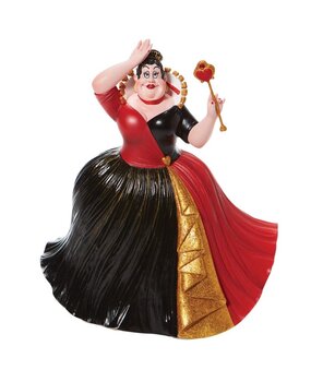 Disney Showcase Alice in Wonderland Queen of Hearts Couture de Force 24 cm Disney Showcase Alice in Wonderland Queen of Hearts Couture de Force 24 cm