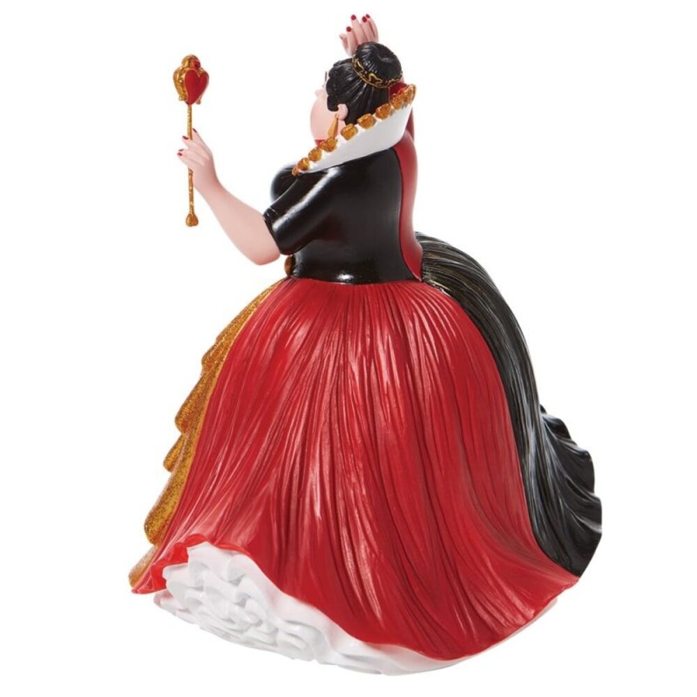 Disney Showcase Alice in Wonderland Queen of Hearts Couture de Force 24 cm Disney Showcase Alice in Wonderland Queen of Hearts Couture de Force 24 cm