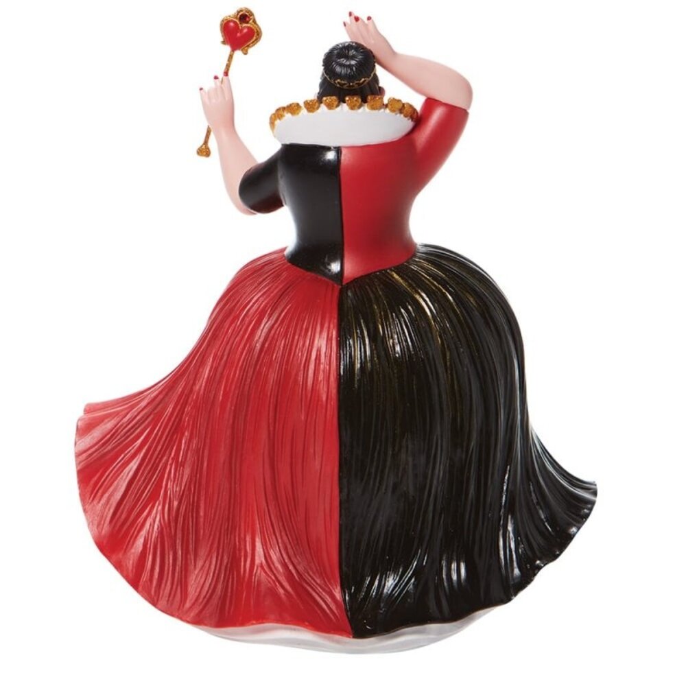 Disney Showcase Alice in Wonderland Queen of Hearts Couture de Force 24 cm Disney Showcase Alice in Wonderland Queen of Hearts Couture de Force 24 cm