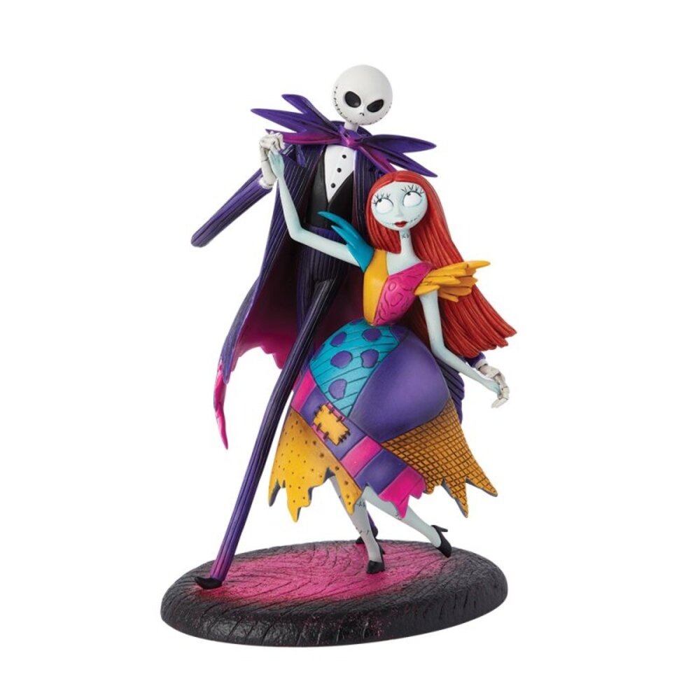 Disney Showcase The Nightmare Before Christmas Jack & Sally 23 cm Disney Showcase The Nightmare Before Christmas Jack & Sally 23 cm