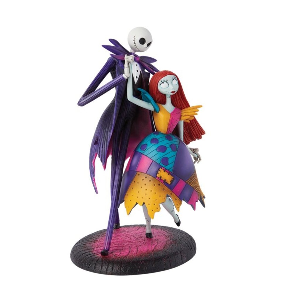 Disney Showcase The Nightmare Before Christmas Jack & Sally 23 cm Disney Showcase The Nightmare Before Christmas Jack & Sally 23 cm