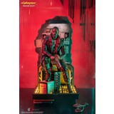 Pure Arts Cyberpunk 2077 Phantom Liberty Statue 1/4 Solomon Reed 55 cm Pure Arts Cyberpunk 2077 Phantom Liberty Statue 1/4 Solomon Reed 55 cm