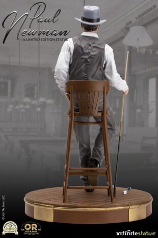 Infinite Statue Old & Rare Statue 1/6 Paul Newman Exclusive 33 cm Infinite Statue Old & Rare Statue 1/6 Paul Newman Exclusive 33 cm