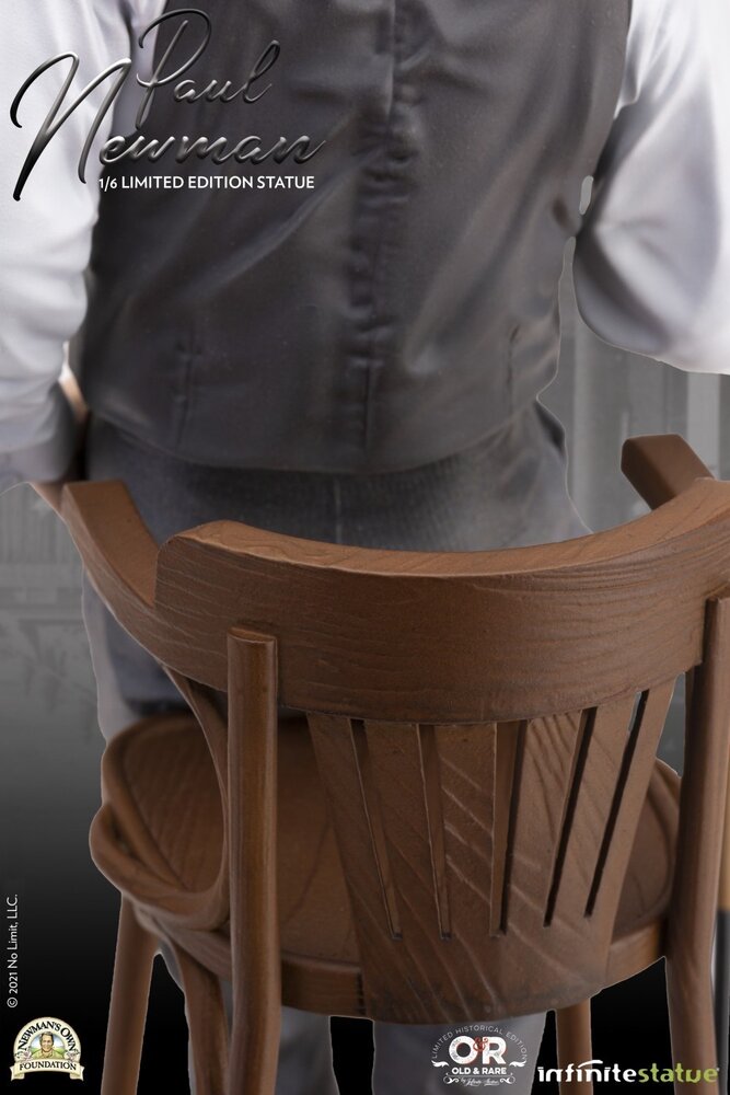 Infinite Statue Old & Rare Statue 1/6 Paul Newman Exclusive 33 cm Infinite Statue Old & Rare Statue 1/6 Paul Newman Exclusive 33 cm