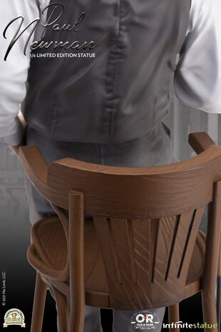 Infinite Statue Old & Rare Statue 1/6 Paul Newman Exclusive 33 cm Infinite Statue Old & Rare Statue 1/6 Paul Newman Exclusive 33 cm