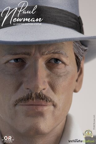 Infinite Statue Old & Rare Statue 1/6 Paul Newman Exclusive 33 cm Infinite Statue Old & Rare Statue 1/6 Paul Newman Exclusive 33 cm