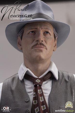 Infinite Statue Old & Rare Statue 1/6 Paul Newman Exclusive 33 cm Infinite Statue Old & Rare Statue 1/6 Paul Newman Exclusive 33 cm