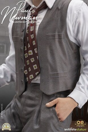 Infinite Statue Old & Rare Statue 1/6 Paul Newman Exclusive 33 cm Infinite Statue Old & Rare Statue 1/6 Paul Newman Exclusive 33 cm