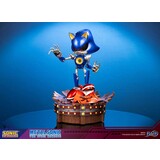 First 4 Figures Sonic the Hedgehog Statue Metal Sonic 38 cm